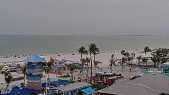 Weather camera view of Margaritaville Beach Resort.
