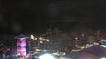 Weather camera view of Margaritaville Beach Resort.