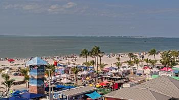 Weather camera view of Margaritaville Beach Resort.