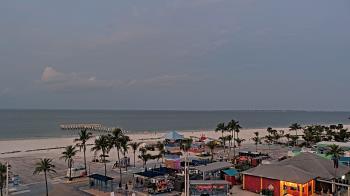 Weather camera view of Margaritaville Beach Resort.