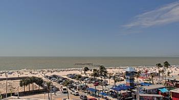 Weather camera view of Margaritaville Beach Resort.