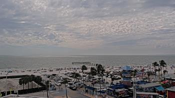 Weather camera view of Margaritaville Beach Resort.