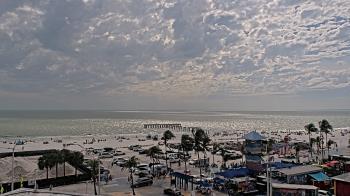 Weather camera view of Margaritaville Beach Resort.