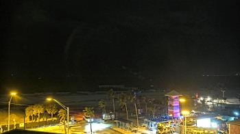Weather camera view of Margaritaville Beach Resort.