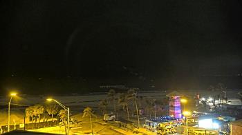 Weather camera view of Margaritaville Beach Resort.