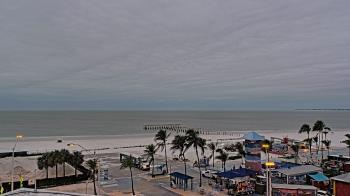 Weather camera view of Margaritaville Beach Resort.