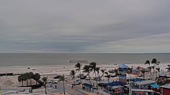 Weather camera view of Margaritaville Beach Resort.