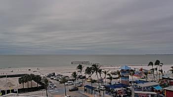 Weather camera view of Margaritaville Beach Resort.