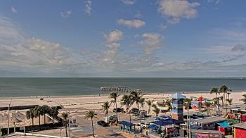 Weather camera view of Margaritaville Beach Resort.