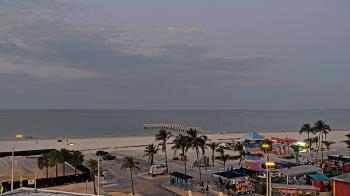 Weather camera view of Margaritaville Beach Resort.