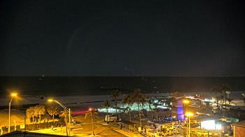 Weather camera view of Margaritaville Beach Resort.