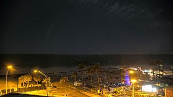 Weather camera view of Margaritaville Beach Resort.