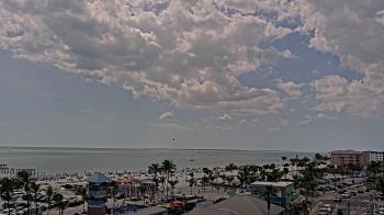 Weather camera view of Margaritaville Beach Resort.