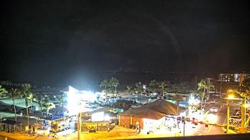 Weather camera view of Margaritaville Beach Resort.