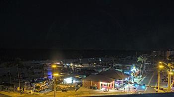 Weather camera view of Margaritaville Beach Resort.
