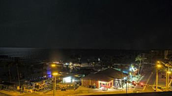Weather camera view of Margaritaville Beach Resort.