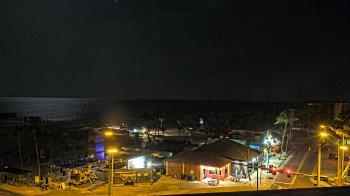 Weather camera view of Margaritaville Beach Resort.