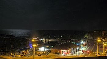 Weather camera view of Margaritaville Beach Resort.