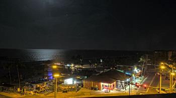 Weather camera view of Margaritaville Beach Resort.