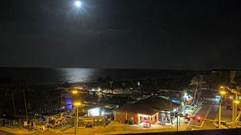 Weather camera view of Margaritaville Beach Resort.