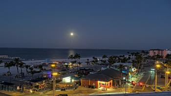 Weather camera view of Margaritaville Beach Resort.
