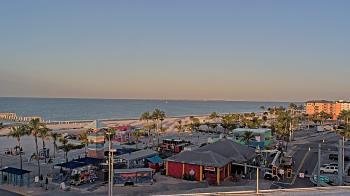 Weather camera view of Margaritaville Beach Resort.