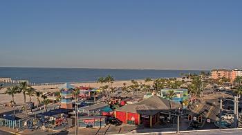 Weather camera view of Margaritaville Beach Resort.