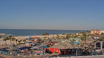 Weather camera view of Margaritaville Beach Resort.