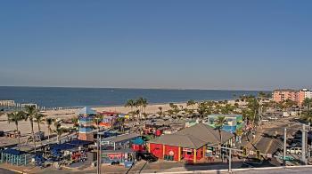 Weather camera view of Margaritaville Beach Resort.