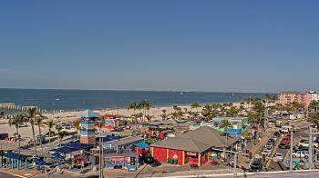Weather camera view of Margaritaville Beach Resort.