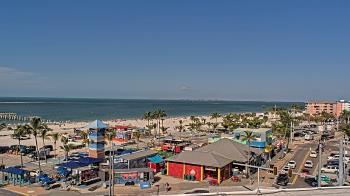 Weather camera view of Margaritaville Beach Resort.