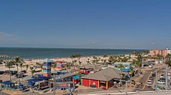 Weather camera view of Margaritaville Beach Resort.