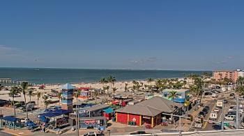 Weather camera view of Margaritaville Beach Resort.