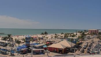 Weather camera view of Margaritaville Beach Resort.