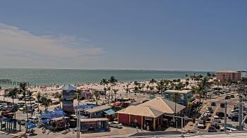 Weather camera view of Margaritaville Beach Resort.