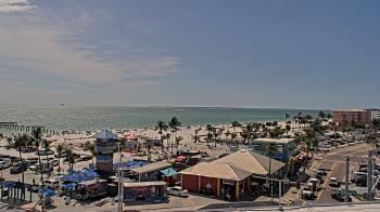 Weather camera view of Margaritaville Beach Resort.