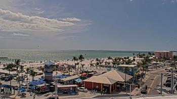 Weather camera view of Margaritaville Beach Resort.
