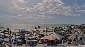 Weather camera view of Margaritaville Beach Resort.