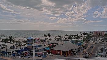 Weather camera view of Margaritaville Beach Resort.