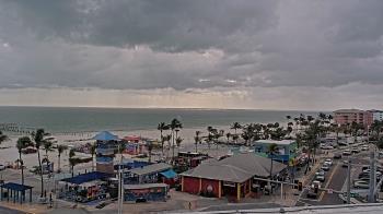Weather camera view of Margaritaville Beach Resort.