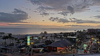 Weather camera view of Margaritaville Beach Resort.