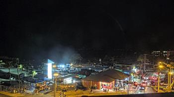Weather camera view of Margaritaville Beach Resort.
