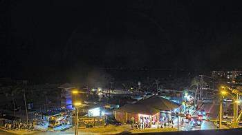 Weather camera view of Margaritaville Beach Resort.