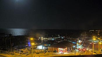 Weather camera view of Margaritaville Beach Resort.