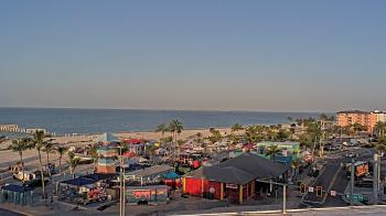 Weather camera view of Margaritaville Beach Resort.