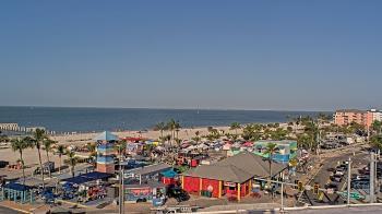 Weather camera view of Margaritaville Beach Resort.