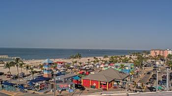 Weather camera view of Margaritaville Beach Resort.