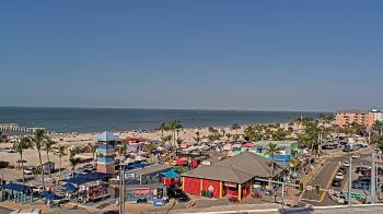 Weather camera view of Margaritaville Beach Resort.