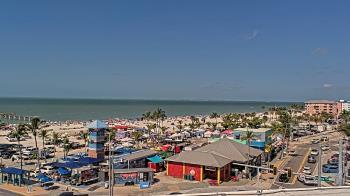 Weather camera view of Margaritaville Beach Resort.