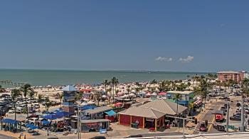 Weather camera view of Margaritaville Beach Resort.
